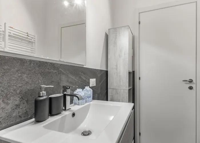 Appartamento Abbiategrasso M2 - One Bedroom App - Wifi