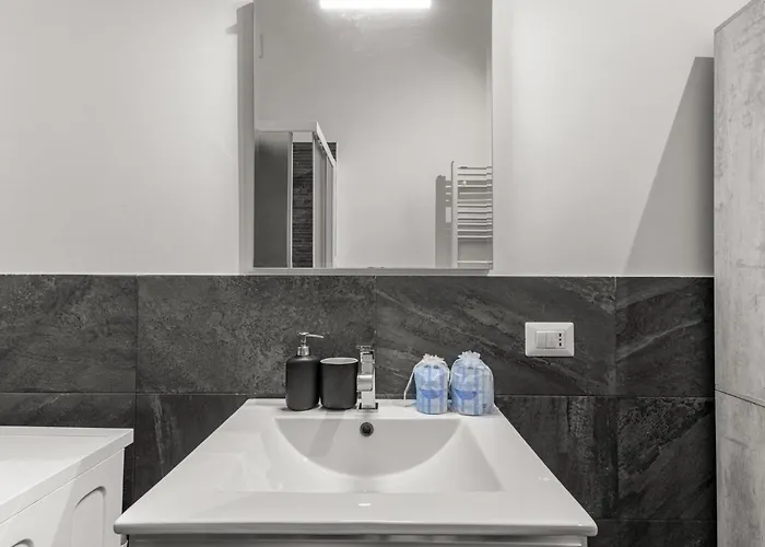Appartamento Abbiategrasso M2 - One Bedroom App - Wifi Milano