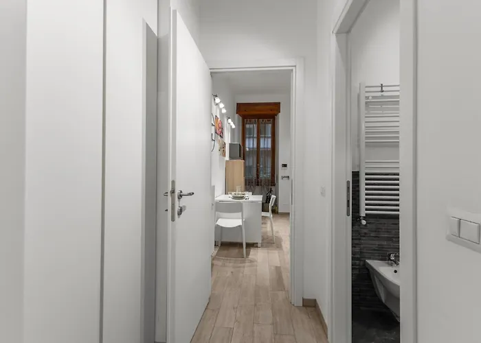 Appartamento Abbiategrasso M2 - One Bedroom App - Wifi Milano