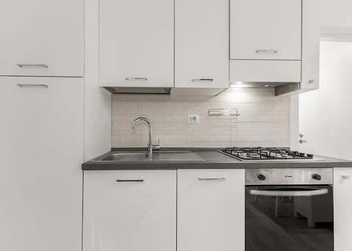 Appartamento Abbiategrasso M2 - One Bedroom App - Wifi
