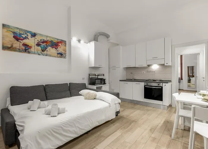Appartamento Abbiategrasso M2 - One Bedroom App - Wifi *